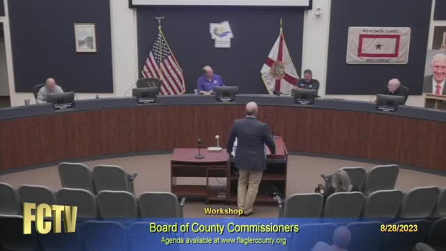 Flagler Beach Council focuses on beach management plan and funding strategies