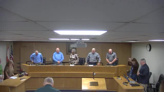 Henry County Commissioners approve $1.5M grant for LaBelle Middle School generator