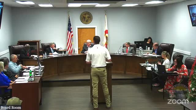 Jackson County Board approves funding for Snead Fire Department and Endeavor projects
