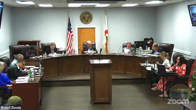 Jackson County approves public hearings for Dryden Properties and Mini Farm Subdivision