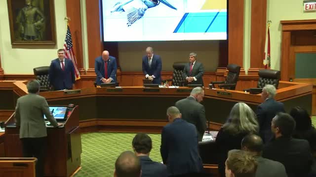 National Election Day prayer emphasizes unity and gratitude for government service
