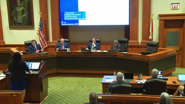 Lee County officials discuss affordable housing funding allocation following Hurricane Ian
