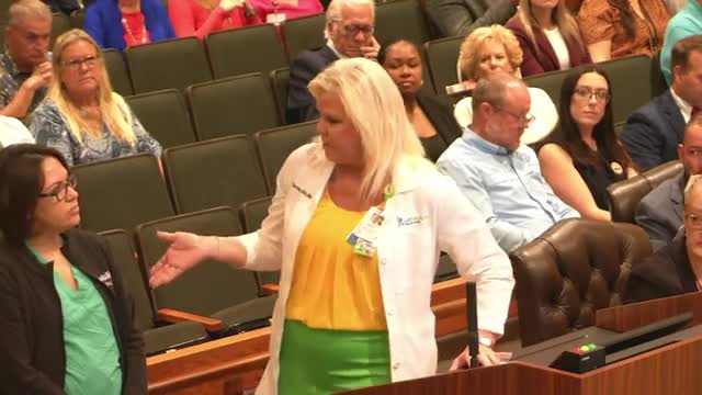 Dr Alfaro highlights community responsibility in trauma care during county meeting