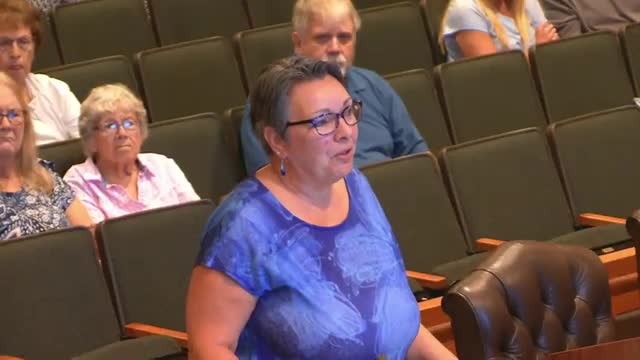 Resident reflects on life in Royal Palm Village after Hurricane Ian's impact