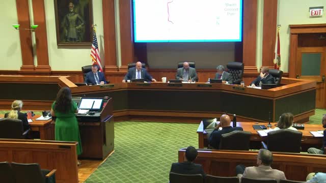Commissioners approve recommendation despite objections in contentious board meeting