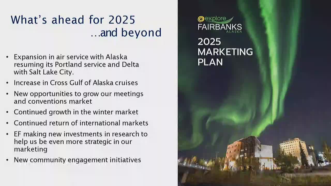 Fairbanks Airport gains new Alaska Airlines and Delta flights boosting tourism prospects