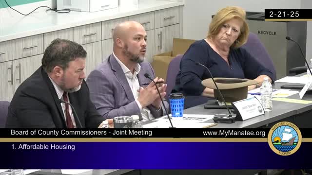 Bradenton City Council advances plans for downtown housing and infrastructure developments