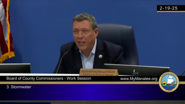 Residents demand action on flooding issues in Manatee County canals