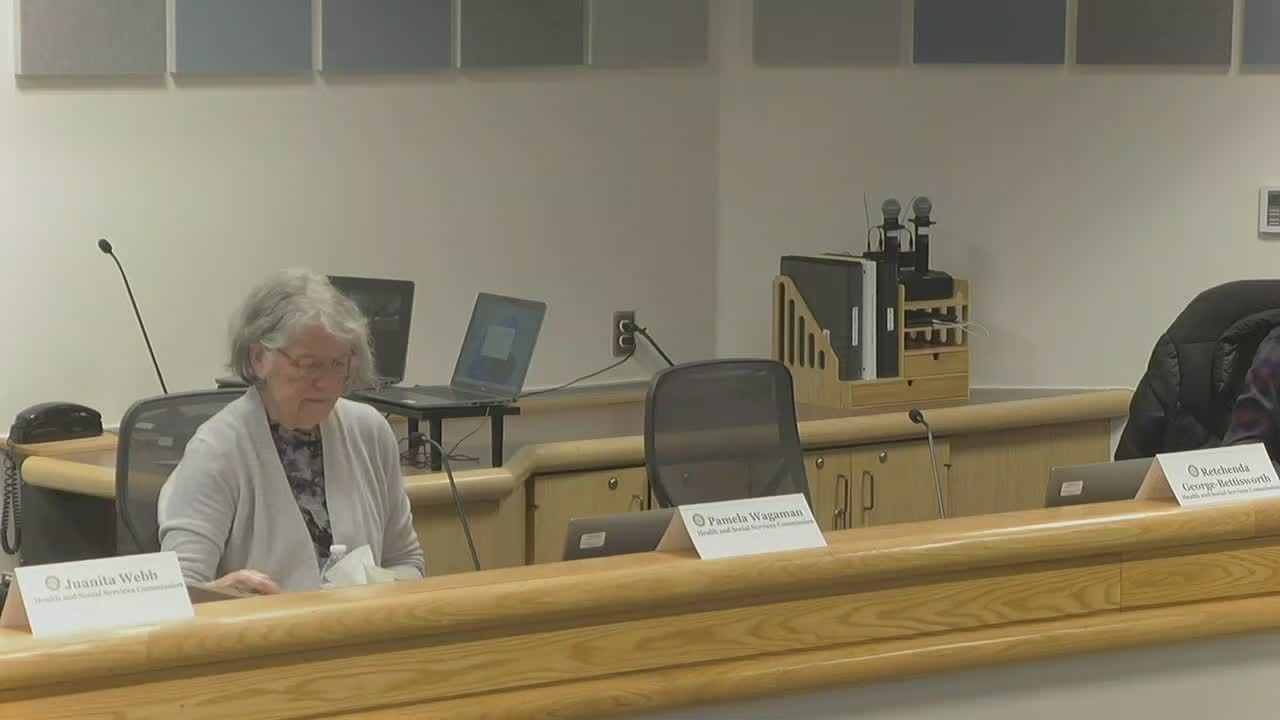 Fairbanks Community Food Bank distributes free food through local churches for over 40 years
