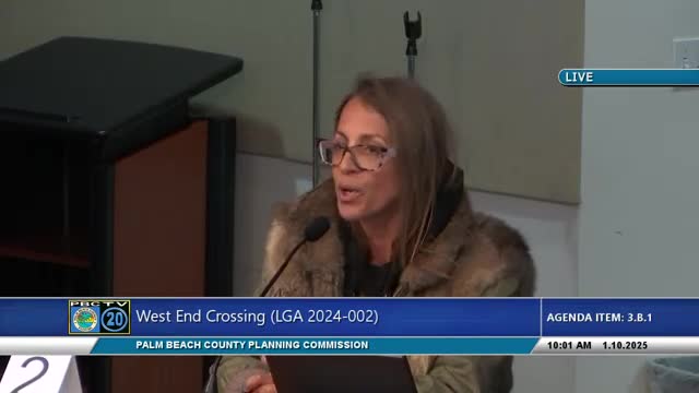 Commission Denies Gas Station Proposal Amid Environmental and Community Concerns