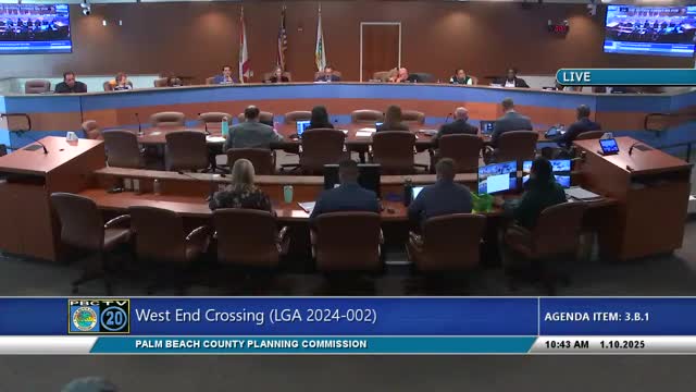 Palm Beach County proposes comprehensive resiliency element for climate action plan