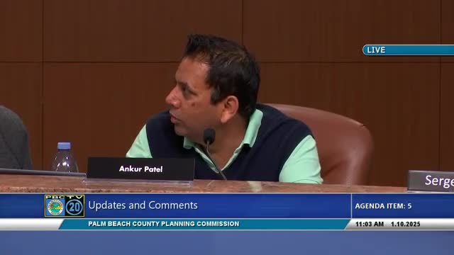 Local leaders discuss community-friendly development amid zoning challenges