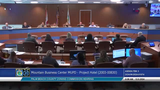 Palm Beach County supports Project Hotel for innovative manufacturing investment