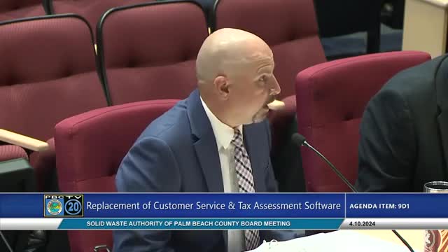 Commissioners approve IT software budget amidst public input