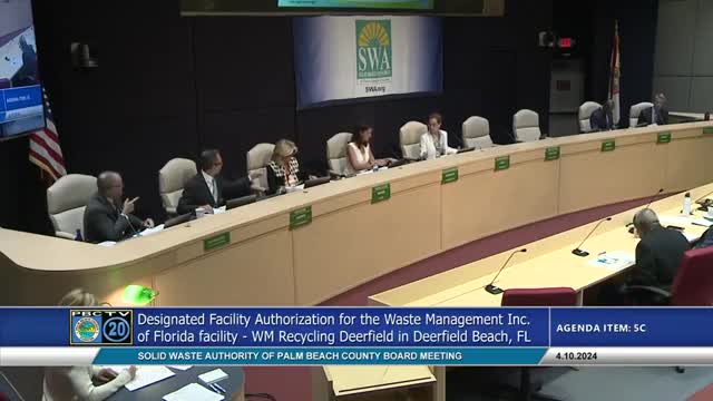Public Voices Opposition to Incinerator and Waste Energy Plan in Commissioners' Meeting