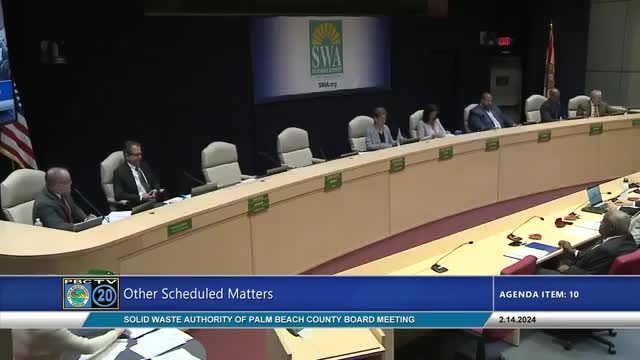 EPA proposes stricter air emissions standards impacting Palm Beach County waste energy plants