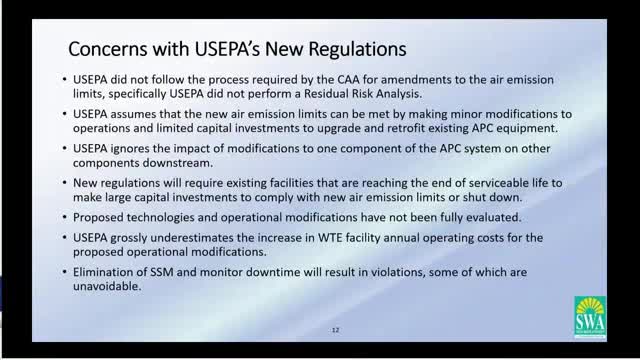 Palm Beach County officials urge EPA to extend comment period on new air emission limits