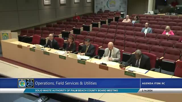 Lantana proposes new convenience drop-off center at Central County Transfer Station