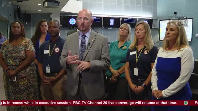 Florida officials stress evacuation readiness ahead of busy 2024 hurricane season