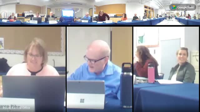Camden Schools approve teacher policy and new educational guidelines