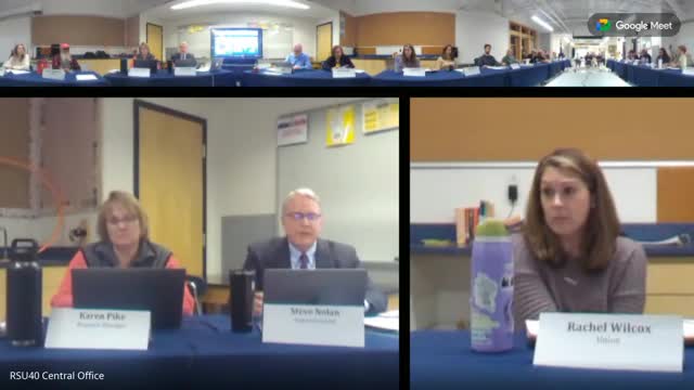 Maine school leaders discuss expanding special education for preschoolers at fall conference