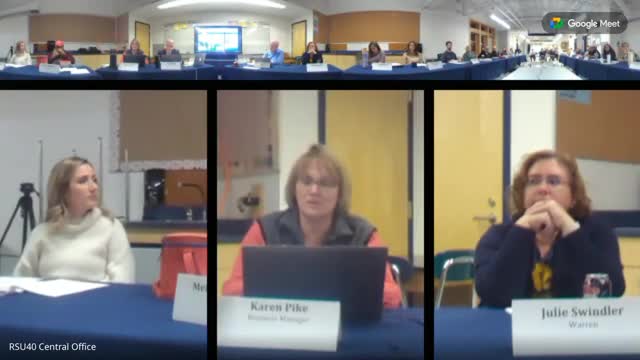 School Board reallocates funds for stop-arm camera installation from administrative changes