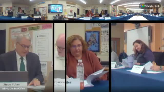 School Board votes to hold meetings at middle school for improved accessibility