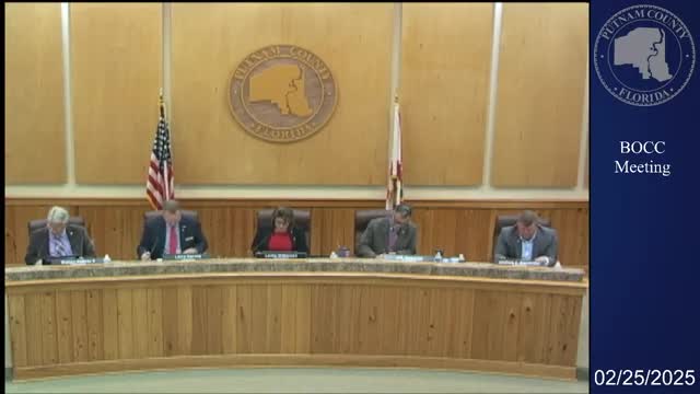 Planning commission approves multiple zoning changes in Putnam County