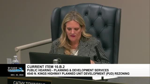 Planning Commission debates approval of new housing project near Kings Highway