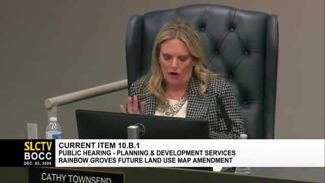 Developers support zoning changes amid planned 20000 homes near PGA corridor