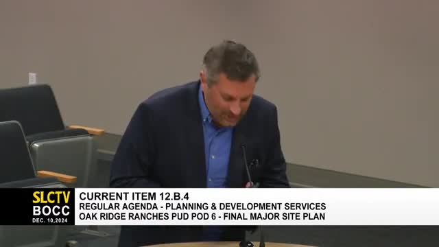 Lakewood Ranch residents discuss safety measures and buffer options for new development