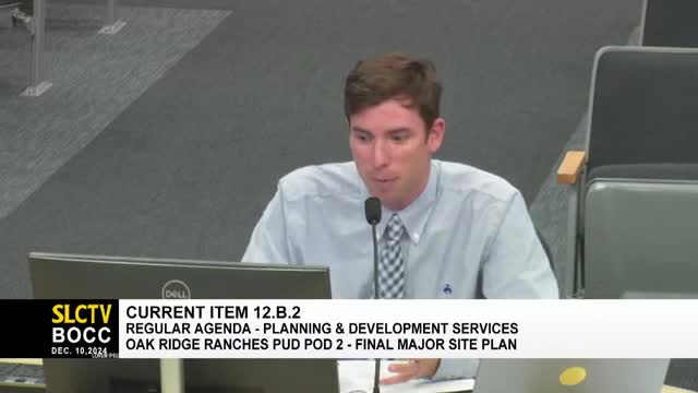 Commissioners debate development funding and community creativity in St. Lucie County
