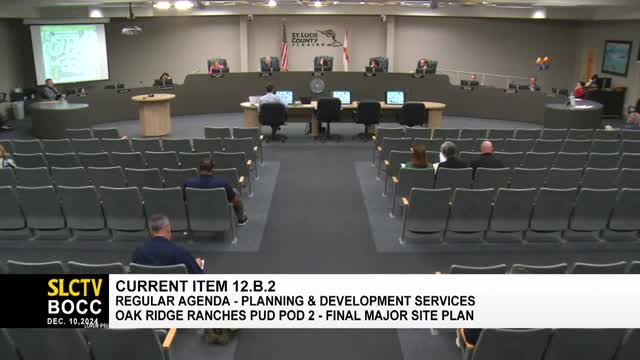 Commissioner proposes $2,000 parks impact fee per new home in Oak Ridge