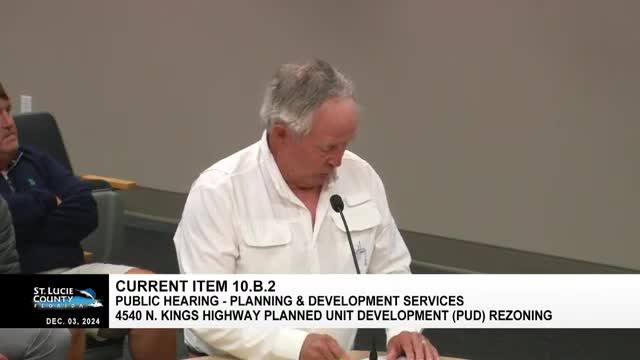 Local developer questions connectivity and compliance in new project near highways