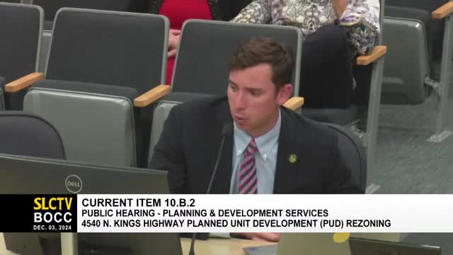Developers propose upscale rental community with pedestrian access near Cabo Rio
