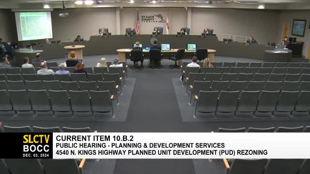 Planning commission approves detached homes along Kings Highway with buffer concerns