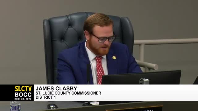 Hydrologist confirms high-quality water standards near Port Saint Lucie mining operations