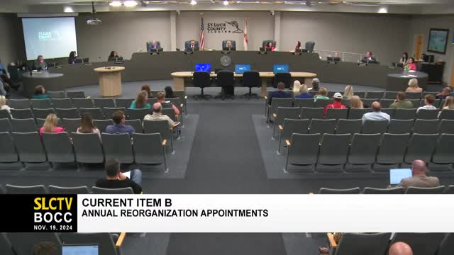 Treasure Coast Health Council appoints Lisa Hatch amid new board member welcomes