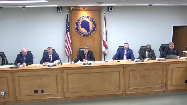 Suwannee Valley Electric reports on storm recovery and new fiber expansion plans