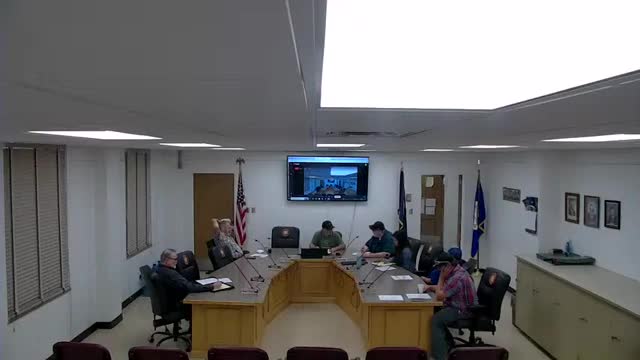 Committee discusses lease renewal and ownership transition for property
