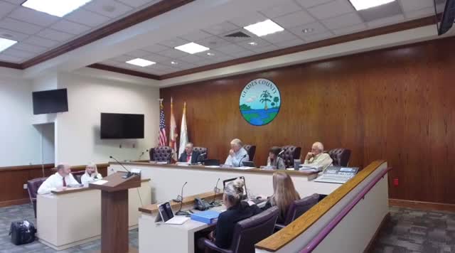 County Board approves additional $757 for fire truck purchase amid holiday meeting