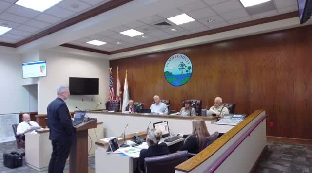 Graves County seeks height variance for three-story multifamily development