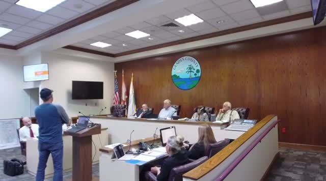 Lakeport residents question sewage agreement with Water Association and potential implications