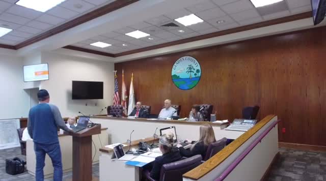 County officials address traffic concerns near State Road 78 industrial development