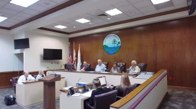Glades County approves $275,000 for Doyle Conner Building renovations