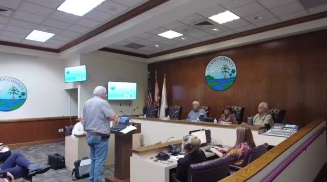 Glades County Board reviews final financial assurances for monumental development project