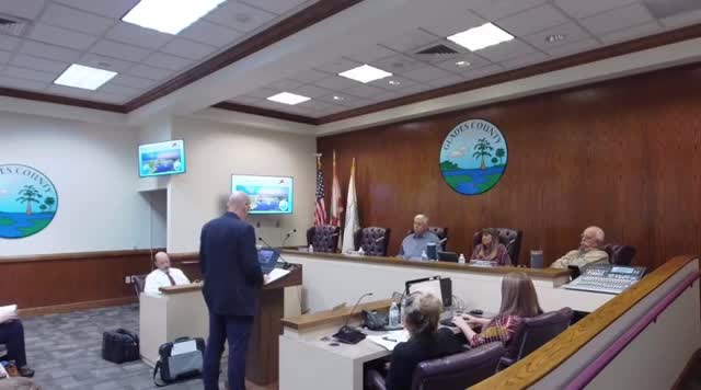 Glades County proclaims Mobility Week for October 2024 to promote sustainable transport