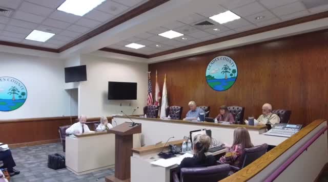 County Commissioners approve $40M infrastructure cost for phase 1 development project