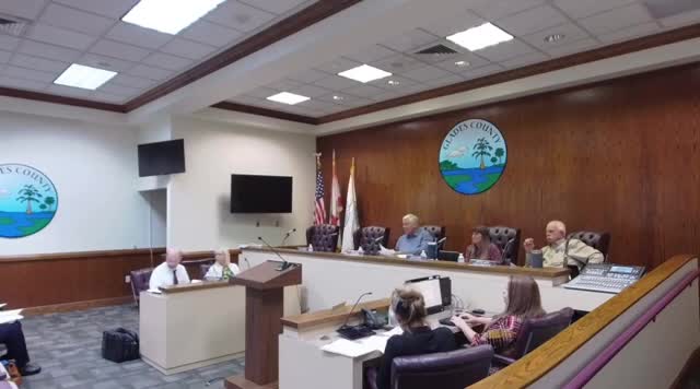 Developers seek agreement on $30M project costs in Glades County meeting