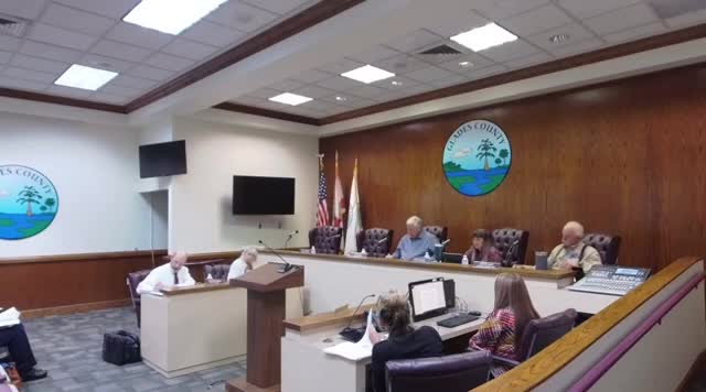 Blakes County considers public vote on controversial facility funding proposal